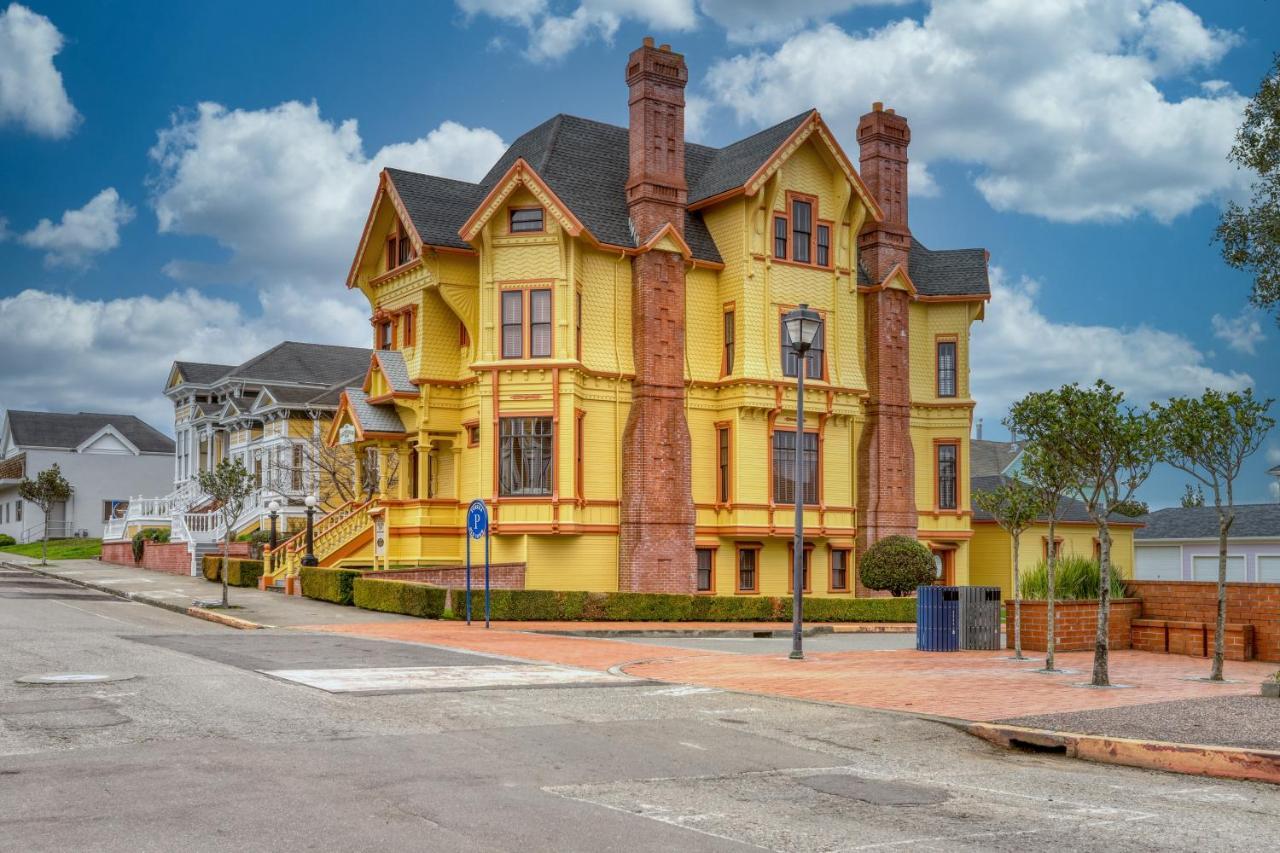 Cottage On The Canal إوريكا، هومبولدت، كاليفورنيا المظهر الخارجي الصورة